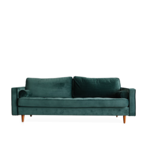 Green Living Room Sofa